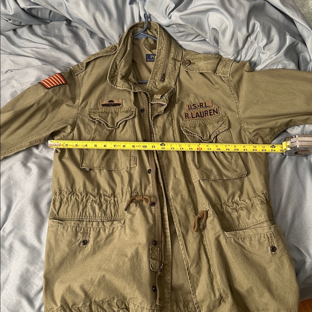 Polo Ralph Lauren Army Jacket - Gem